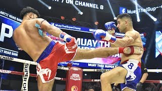 FULL | Muay Thai Super Champ | 27/01/62 | ช่อง8 มวยไทยซุปเปอร์แชมป์