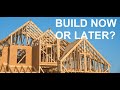 Is it a good time to build a home?