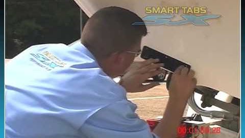 Nauticus SmartTabsSX