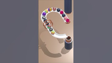 Marble Machine [6] #loop #shorts #animation #marblerun
