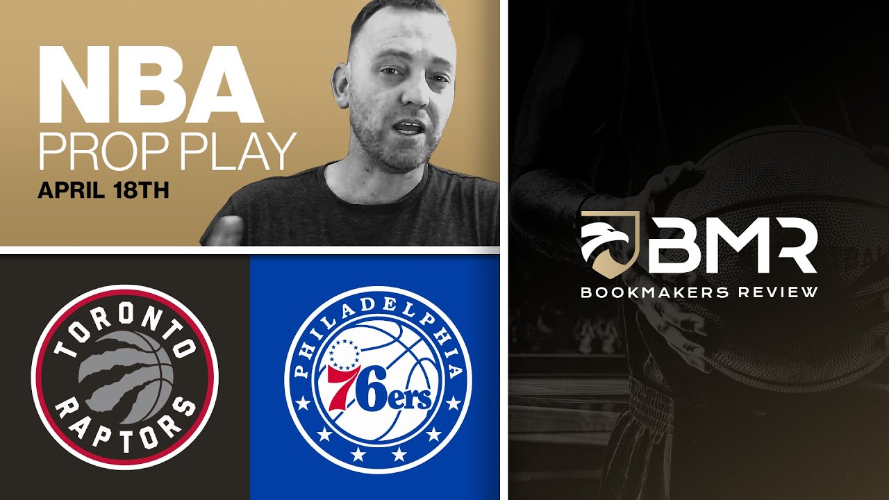 Raptors vs. 76ers | Free NBA Playoffs Player Prop Pick on Joel Embiid by Kyle Purviance – Apr. 18th