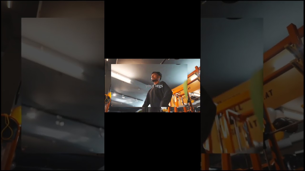 Endurance isn't built in comfort.. 