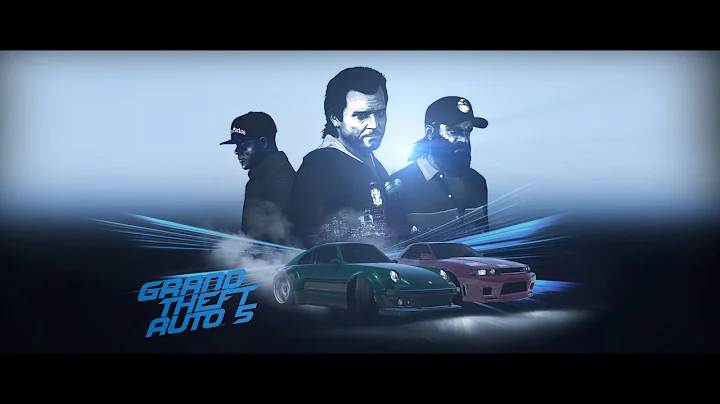 how to change gta 5 intro rockstar logo | shortvideo  | GTA 5 Intro | #8