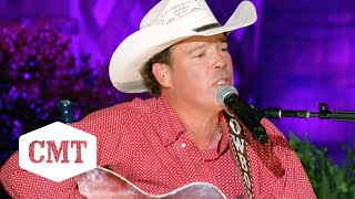 Clay Walker Performs She Won T Be Lonely Long Cmt Campfire Sessions