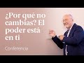 El poder está en ti ↪️ Conferencia Enric Corbera