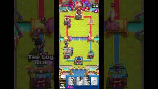 Win matches in Hunter Evolution Draft - Clash Royale