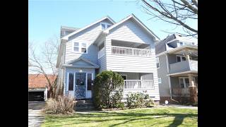 For Sale: 2179 Edgewood Rd Cleveland Heights Ohio 44118 (Cedar Lee)
