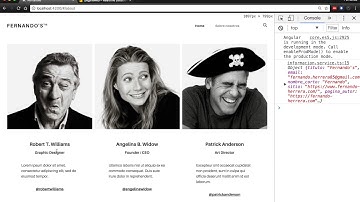 20. Creando nuestra base de datos en Firebase