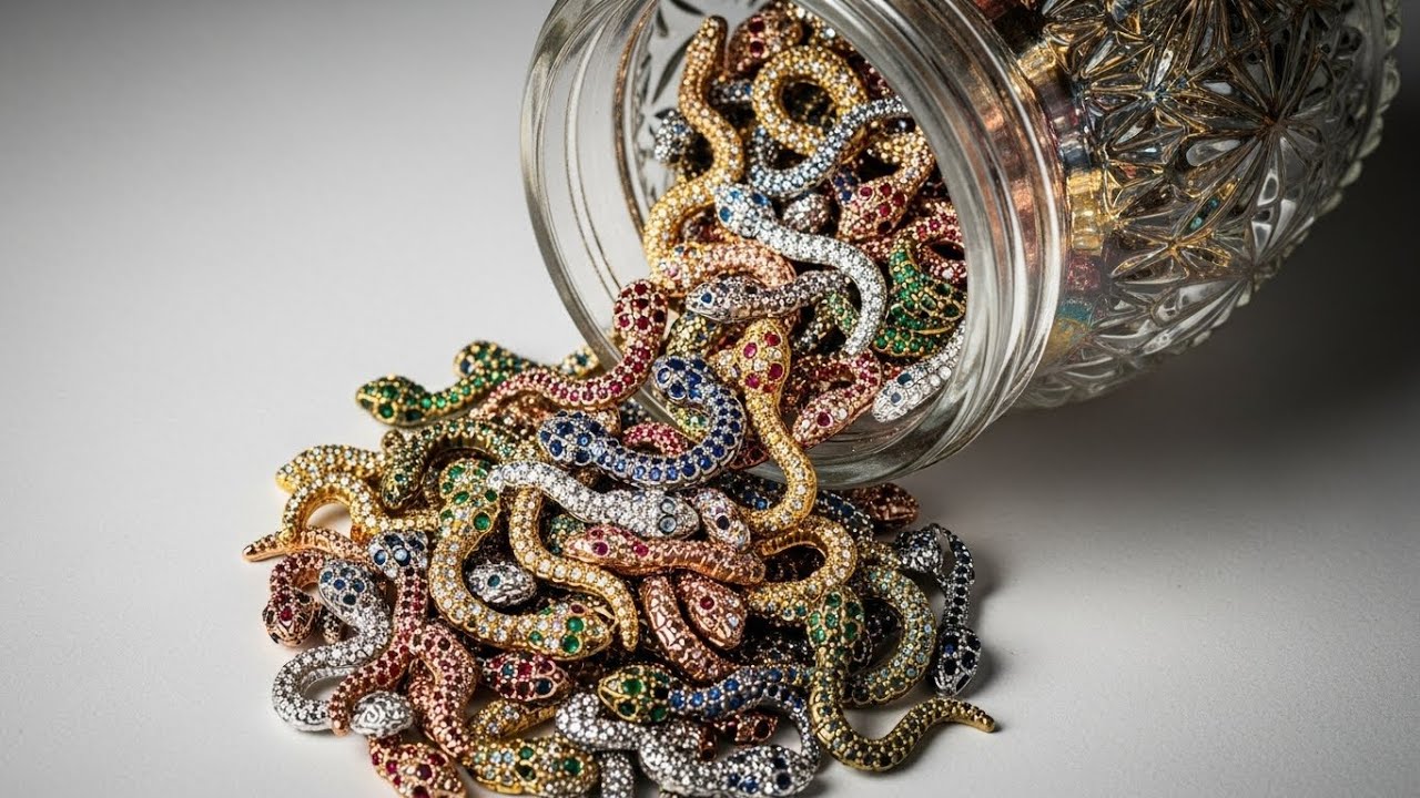 Satisfying ASMR: Miniature Beetles Pouring in Slow Motion (4K Macro)