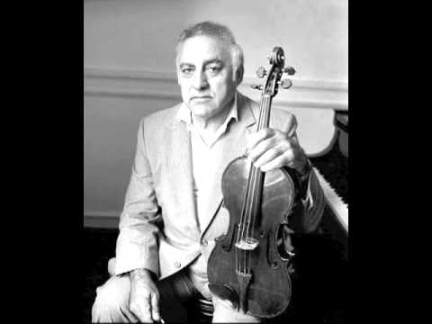 Joseph De Pasquale plays the main viola solo from ...