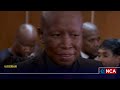 Julius Malema Sentencing Proceedings 16 April 2026 