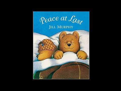 Peace at Last
