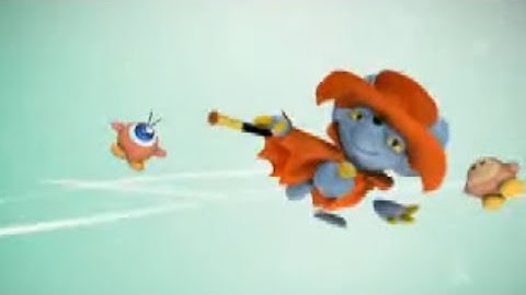 USA Kirby: Squeak Squad TV Commercial - Nintendo DS 2006