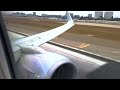 MAX POWER (No Buzzsaw) | American 737-800 Standing Takeoff From John Wayne to Dallas [4k60 HDR]