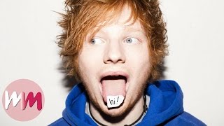Miniatura del video "Top 10 Things You DIDN'T Know About Ed Sheeran"