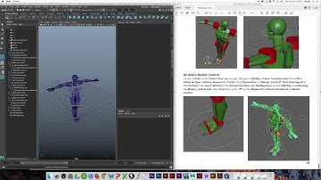 14 of 14 Rigging a Robot in Maya