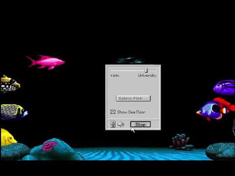 PC Longplay - After Dark 3.2 Screensaver - YouTube