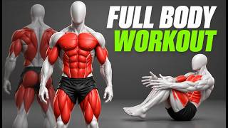 Do These Exercises 3–4 Times a Week to Get Fit