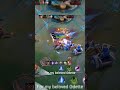 ⚡ Lancelot Fast Hand = Enemy Gone 😈 #MLBBShorts
