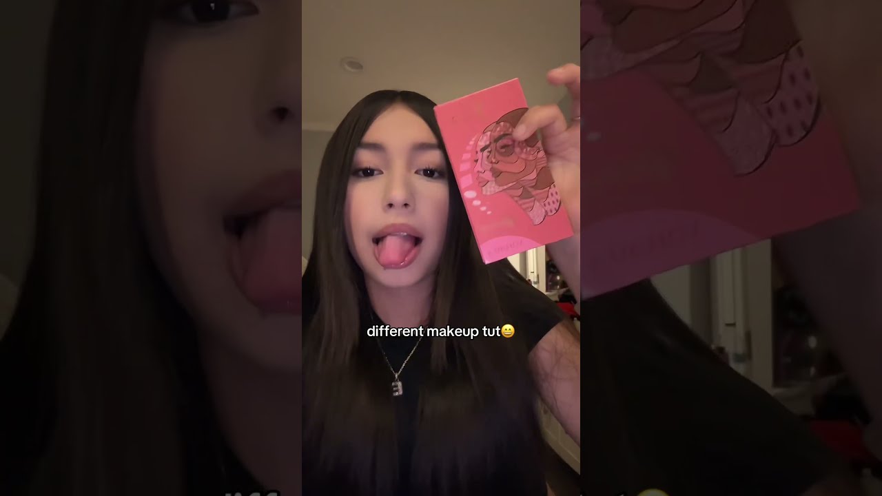 Makeup Tutorial Fyp Viralshorts