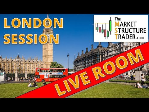 London Session, 31st March 2023 – Live Trading Room – Forex Analysis & Live Index Trading