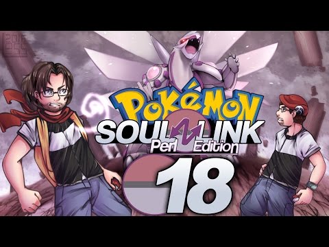 Let's Play Pokémon Perl [Soul Link / German] - #18 - Krasser Zuwachs