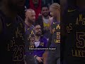 Magic Johnson Style? LeBron's Insane Vision! 🧠