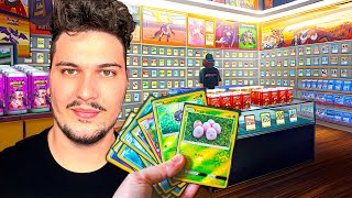 Mirsevini te Dyqani per Karta Lojrash | TCG Card Shop Simulator #1