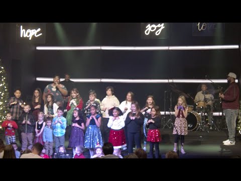 Season of Joy | Sal Bono | 12/08/24