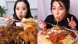 Veronica Wang vs Other Youtubers Part 2