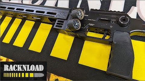 FX Panthera .177 Sub 12 **FULL RACKNLOAD REVIEW**