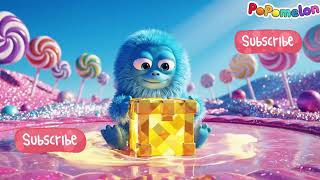 Cocomelon-Style Kids Learning Song for USA Toddlers | PoPomelon