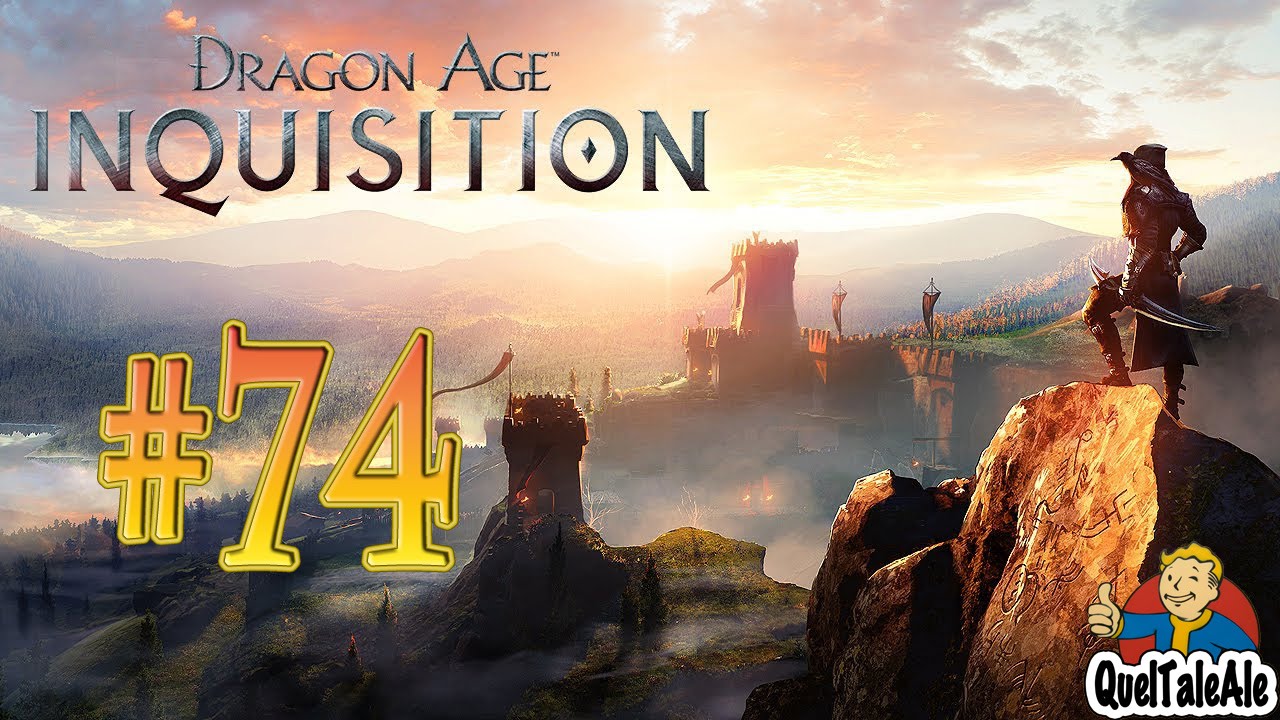 Dragon Age Inquisition Gameplay ITA Walkthrough 74 Emprise du Lion YouTube