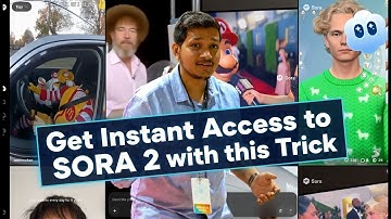 How to get SORA 2 Invite code?