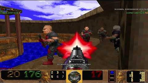 DOOM 2: Wadazine Survival Sessions #15: Epic 2