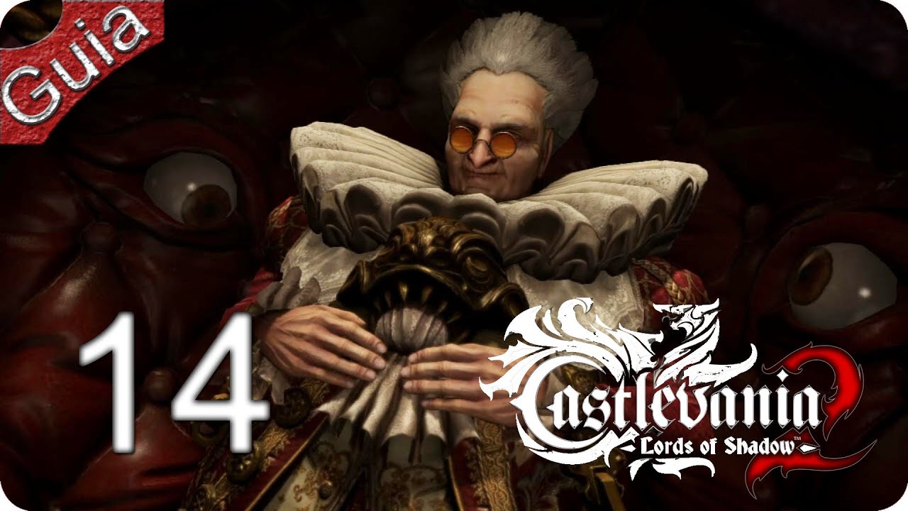Castlevania Lords of Shadow 2 Walkthrough parte 14 Español - YouTube