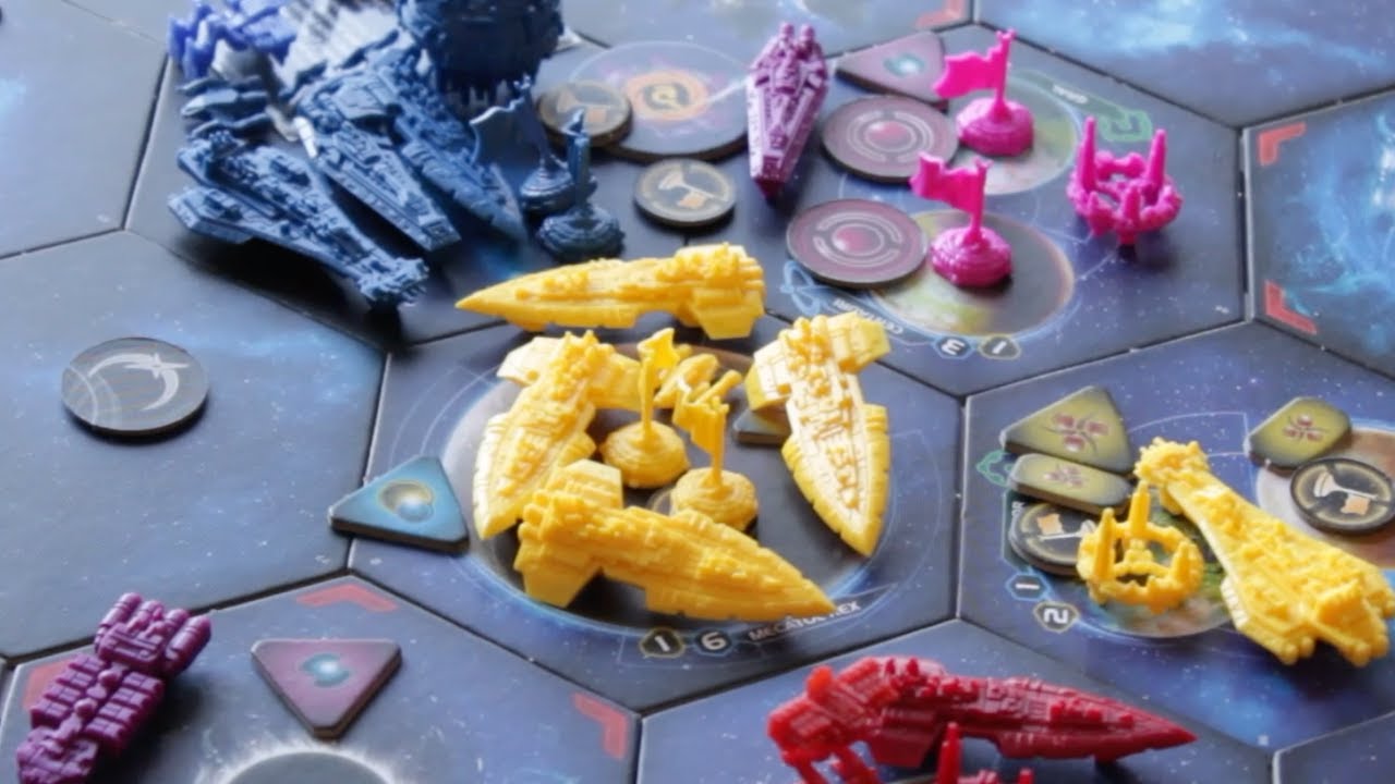TI Junkies: S1 Ep 6 "Massacre on Mallice"