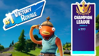 How to win in fortnite arena division 7!