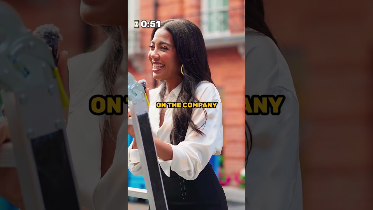 She's one of America's RICHEST self-made women 🤯 Ep. 665 🪜