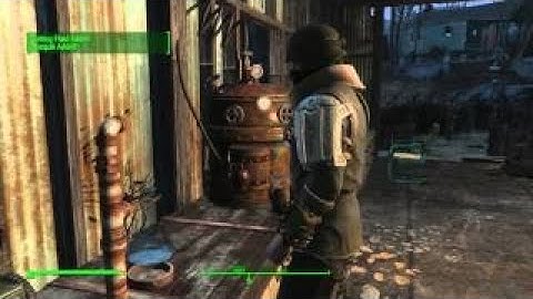 Fallout 4 (Survival Difficulty/100% Walkthrough/No commentary) part 54