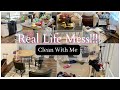 *NEW* 2022 CLEAN WITH ME/ REAL LIFE COMPLETE DISASTER/ ALL DAY CLEANING MOTIVATION// JUBARA