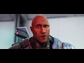 FACE OFF Official Fortnite Music Video (Featuring The Rock)