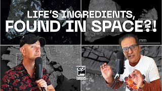 🧬 Did Asteroid Bennu Bring the Ingredients for Life to Earth? Sugars Discovered! 🍬 | Mr. Universe 🌌