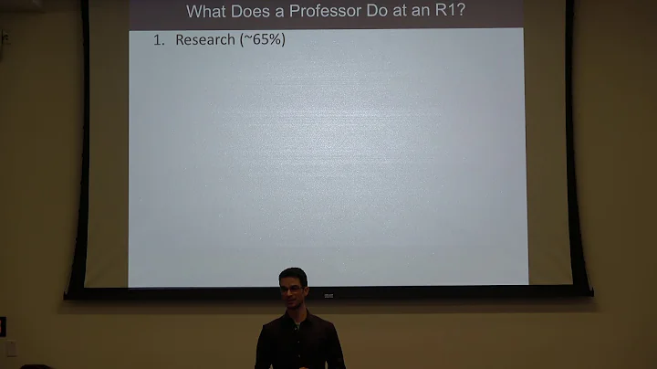 Getting a job in academia - Darren Lipomi - UC San Diego