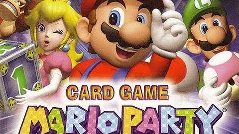 CGRundertow MARIO PARTY-e for Nintendo e-Reader Video Game Review