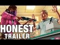 Grand theft auto online honest game trailers