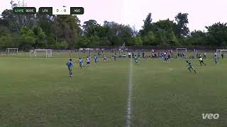 La Fabrica Juvenil vs Asodel