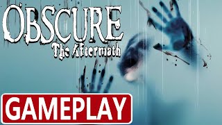 ObsCure The Aftermath GAMEPLAY [PS2] - No Commentary