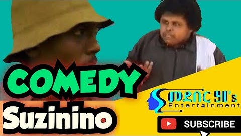 New Eritrean Comedy by Hagos Weldegebriel (Suzinino) 2025: እንዳ ስዋ | #eritreancomedy #Suzinino