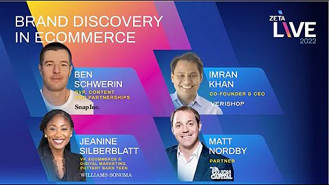 Brand Discovery in Ecommerce